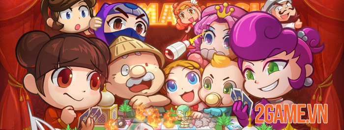 Richman Fight Mobile - Chơi game với phong cách tiền đè chết người 0 Richman Fight Mobile - Chơi game với phong cách tiền đè chết người 0