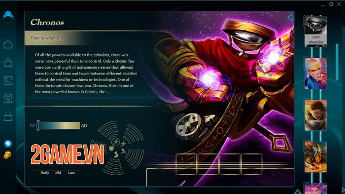The Immortal Mystics - Game MOBA cực chất cho cả PC và Mobile sắp ra mắt 2 The Immortal Mystics - Game MOBA cực chất cho cả PC và Mobile sắp ra mắt 2
