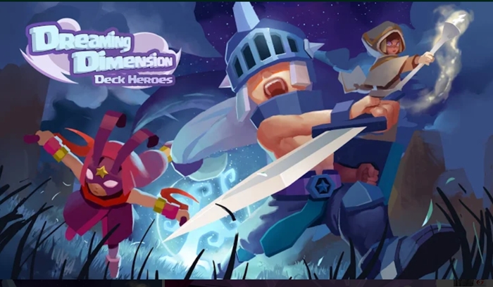 Dreaming Dimension: Deck Heroes - Mỗi màn chơi là một chiến thuật không đụng hàng 0 Dreaming Dimension: Deck Heroes - Mỗi màn chơi là một chiến thuật không đụng hàng 0