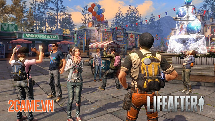 LifeAfter Season 3 - Trải nghiệm cảm giác cầu sinh nơi cửa tử 3 LifeAfter Season 3 - Trải nghiệm cảm giác cầu sinh nơi cửa tử 3