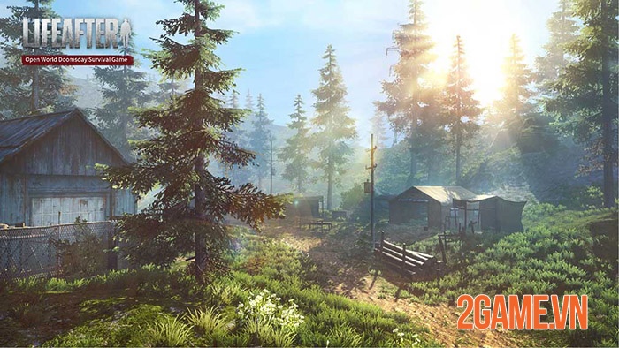 LifeAfter Season 3 - Trải nghiệm cảm giác cầu sinh nơi cửa tử 1 LifeAfter Season 3 - Trải nghiệm cảm giác cầu sinh nơi cửa tử 1