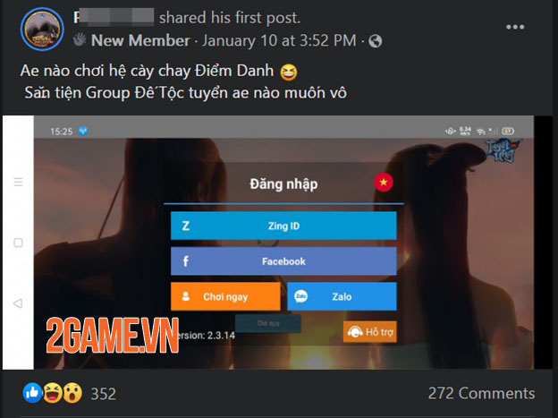 Cộng đồng Tuyết Ưng VNG đếm ngược thời điểm khai mở hành trình kiến tạo giang hồ 2 Cộng đồng Tuyết Ưng VNG đếm ngược thời điểm khai mở hành trình kiến tạo giang hồ 2