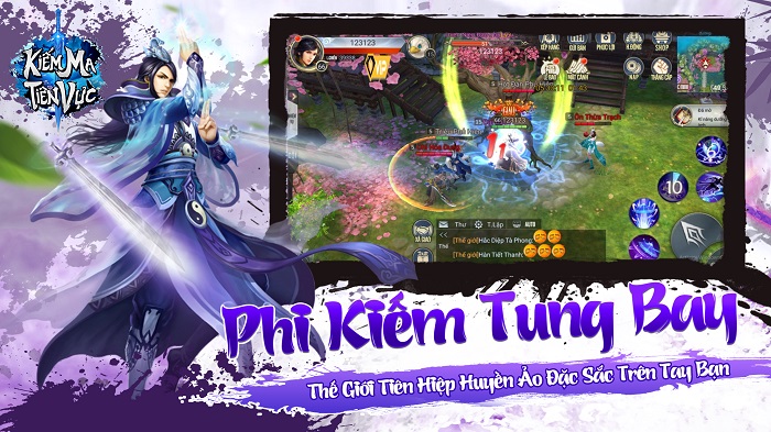 Tặng 500 giftcode Kiếm Ma Tiên Vực mừng ra mắt chính thức 4 Tặng 500 giftcode Kiếm Ma Tiên Vực mừng ra mắt chính thức 4