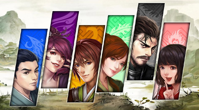 Tam Quốc Chí Đại Chiến – Cực phẩm dành cho game thủ chiến thuật Tam Quốc Chí Đại Chiến – Cực phẩm dành cho game thủ chiến thuật