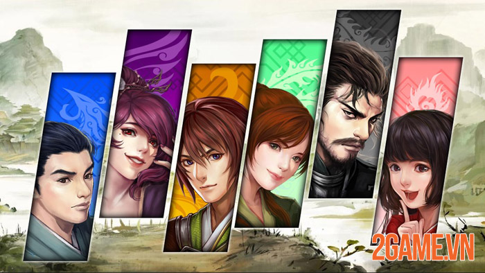Tam Quốc Chí Đại Chiến - Cực phẩm dành cho game thủ chiến thuật 1 Tam Quốc Chí Đại Chiến - Cực phẩm dành cho game thủ chiến thuật 1