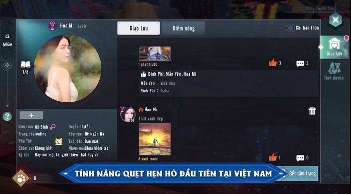 Cánh cửa bước vào thế giới Tuyết Ưng VNG chính thức khai mở 6 Cánh cửa bước vào thế giới Tuyết Ưng VNG chính thức khai mở 6