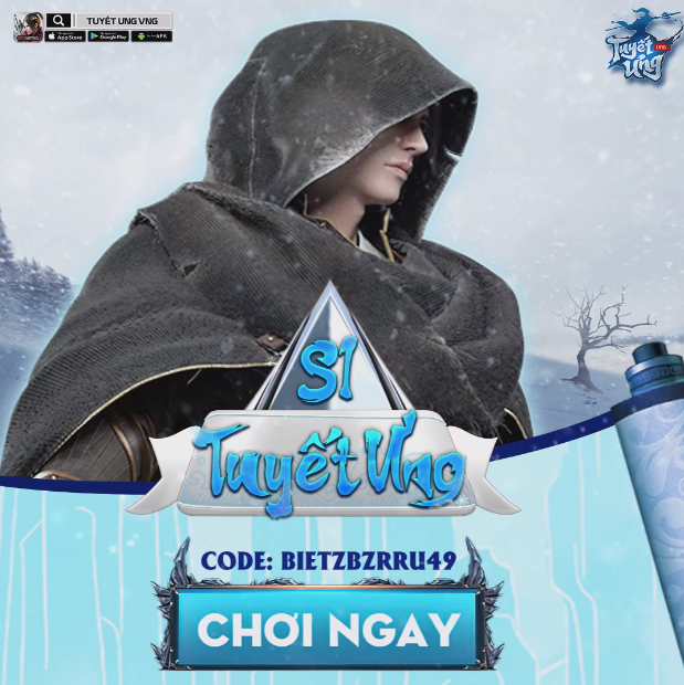 Cánh cửa bước vào thế giới Tuyết Ưng VNG chính thức khai mở 8 Cánh cửa bước vào thế giới Tuyết Ưng VNG chính thức khai mở 8