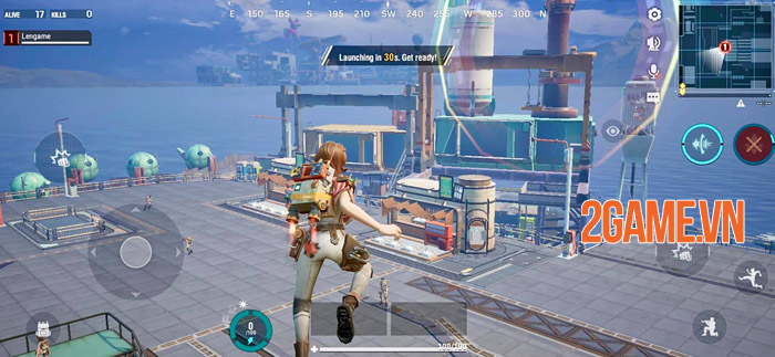 Farlight 84 - Game sinh tồn kết hợp Overwatch đã sẵn sàng ra mắt 2 Farlight 84 - Game sinh tồn kết hợp Overwatch đã sẵn sàng ra mắt 2
