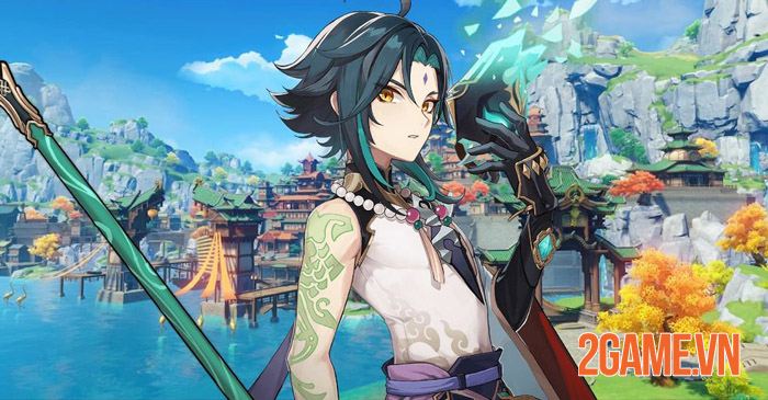 Ganyu ra mắt game thủ Genshin Impact và những câu chuyện thú vị 1 Ganyu ra mắt game thủ Genshin Impact và những câu chuyện thú vị 1
