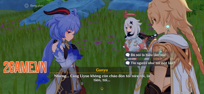 Ganyu ra mắt game thủ Genshin Impact và những câu chuyện thú vị 2 Ganyu ra mắt game thủ Genshin Impact và những câu chuyện thú vị 2