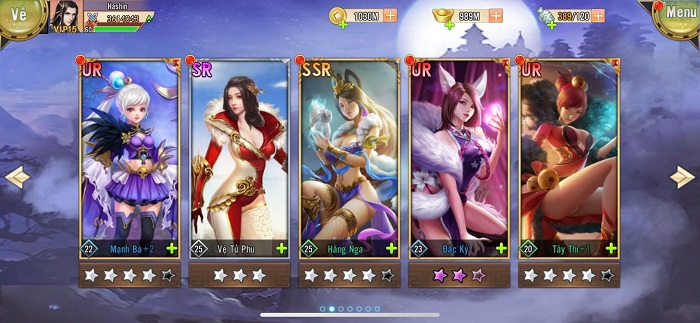 Mỹ Nữ Truyện vừa có mỹ nhân phò tá vừa được kết bạn với các game thủ nữ xinh đẹp 1 Mỹ Nữ Truyện vừa có mỹ nhân phò tá vừa được kết bạn với các game thủ nữ xinh đẹp 1