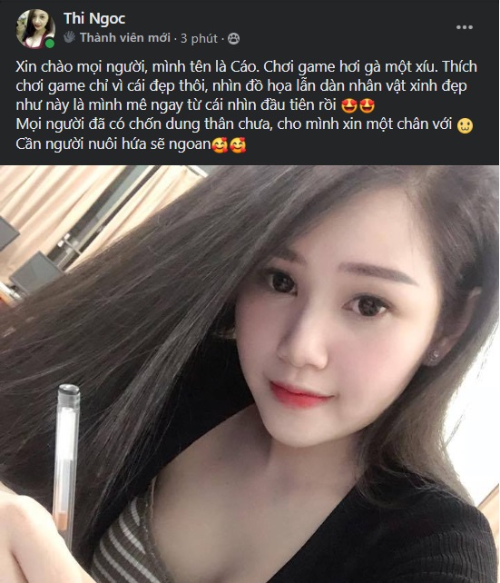 Mỹ Nữ Truyện vừa có mỹ nhân phò tá vừa được kết bạn với các game thủ nữ xinh đẹp 3 Mỹ Nữ Truyện vừa có mỹ nhân phò tá vừa được kết bạn với các game thủ nữ xinh đẹp 3