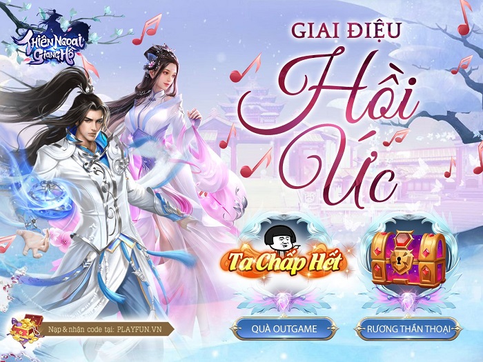 Thiên Ngoại Giang Hồ Tạo sân chơi gợi nhớ lại những hồi ức tuyệt đẹp 2 Thiên Ngoại Giang Hồ Tạo sân chơi gợi nhớ lại những hồi ức tuyệt đẹp 2