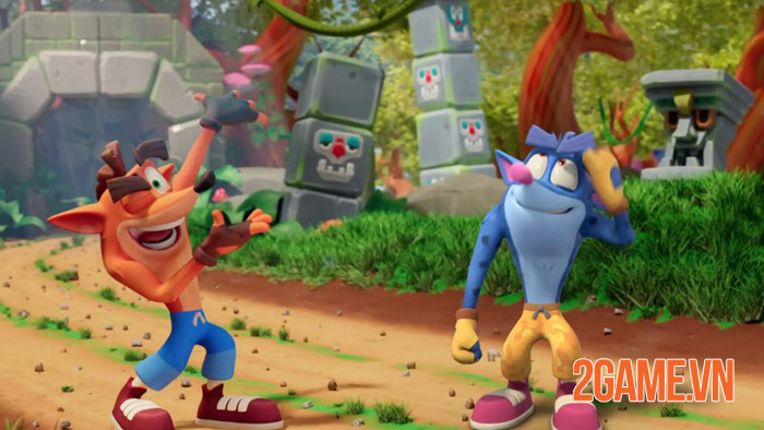 Crash Bandicoot Mobile - Game kinh điển tuổi thơ quay lại trên mobile 2 Crash Bandicoot Mobile - Game kinh điển tuổi thơ quay lại trên mobile 2