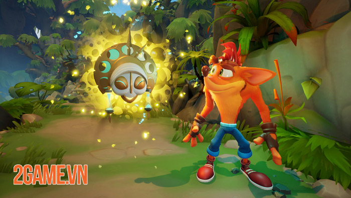 Crash Bandicoot Mobile - Game kinh điển tuổi thơ quay lại trên mobile 0 Crash Bandicoot Mobile - Game kinh điển tuổi thơ quay lại trên mobile 0