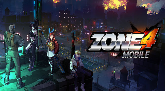 Zone4 Mobile – Đỉnh cao võ thuật đối kháng diệt thây ma Zone4 Mobile – Đỉnh cao võ thuật đối kháng diệt thây ma