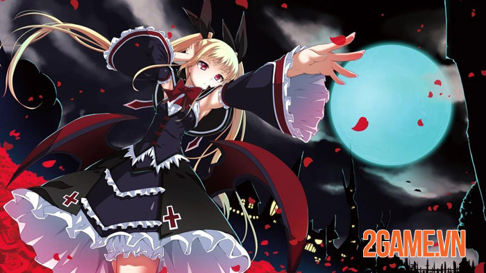 BlazBlue Alternative: Dark War - Game đỉnh Nhật Bản ra mắt trong tháng 2 1 BlazBlue Alternative: Dark War - Game đỉnh Nhật Bản ra mắt trong tháng 2 1