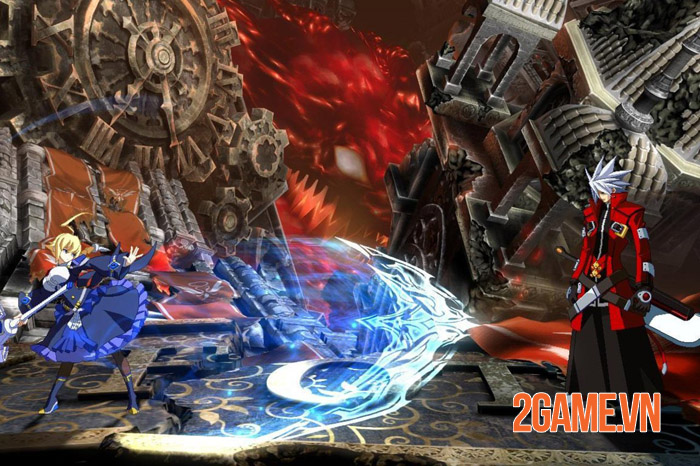 BlazBlue Alternative: Dark War - Game đỉnh Nhật Bản ra mắt trong tháng 2 0 BlazBlue Alternative: Dark War - Game đỉnh Nhật Bản ra mắt trong tháng 2 0