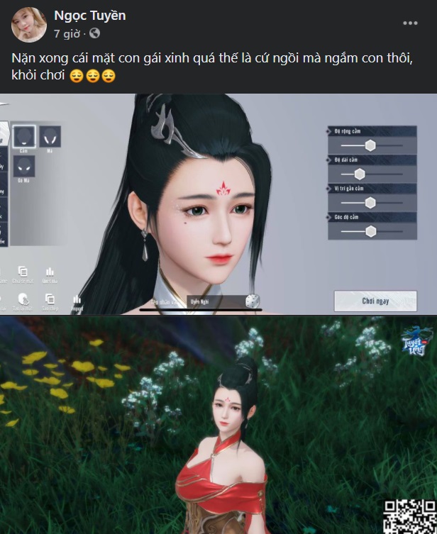 Cộng đồng game thủ nói gì về bom tấn MMORPG Tuyết Ưng VNG 4 Cộng đồng game thủ nói gì về bom tấn MMORPG Tuyết Ưng VNG 4