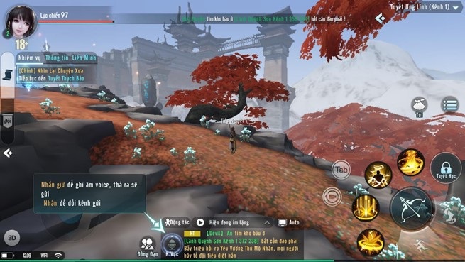 Cộng đồng game thủ nói gì về bom tấn MMORPG Tuyết Ưng VNG 0 Cộng đồng game thủ nói gì về bom tấn MMORPG Tuyết Ưng VNG 0