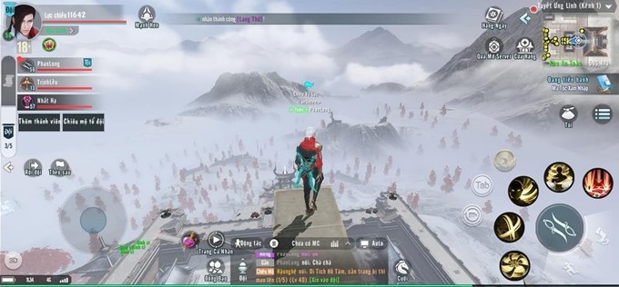 Cộng đồng game thủ nói gì về bom tấn MMORPG Tuyết Ưng VNG 1 Cộng đồng game thủ nói gì về bom tấn MMORPG Tuyết Ưng VNG 1