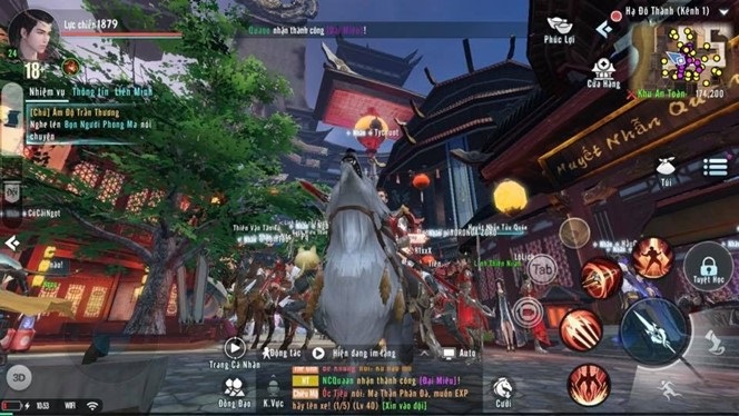 Cộng đồng game thủ nói gì về bom tấn MMORPG Tuyết Ưng VNG 2 Cộng đồng game thủ nói gì về bom tấn MMORPG Tuyết Ưng VNG 2