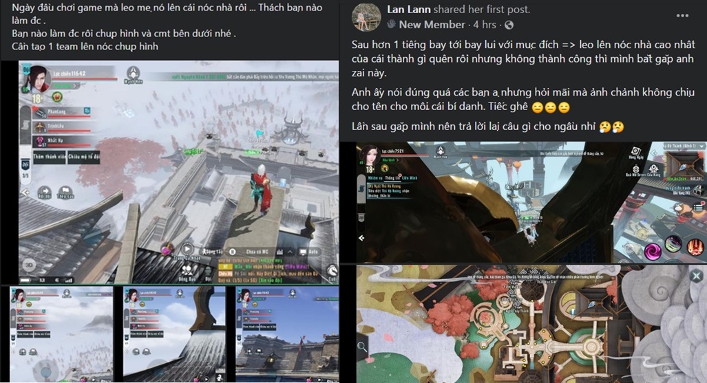 Cộng đồng game thủ nói gì về bom tấn MMORPG Tuyết Ưng VNG 7 Cộng đồng game thủ nói gì về bom tấn MMORPG Tuyết Ưng VNG 7