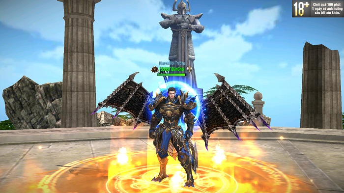 Blood Chaos M chốt ngày ra mắt, đua TOP nhận iPhone 12 Promax 4 Blood Chaos M chốt ngày ra mắt, đua TOP nhận iPhone 12 Promax 4
