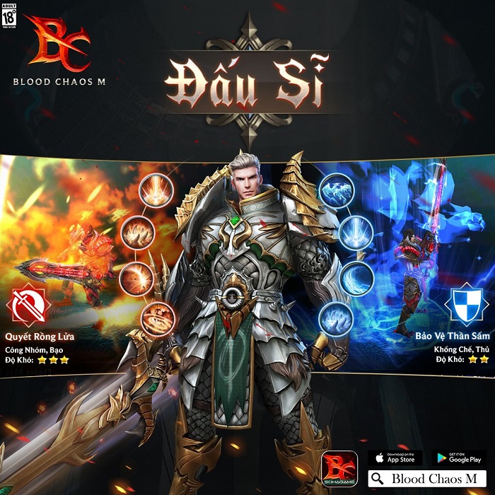 Blood Chaos M chốt ngày ra mắt, đua TOP nhận iPhone 12 Promax 6 Blood Chaos M chốt ngày ra mắt, đua TOP nhận iPhone 12 Promax 6