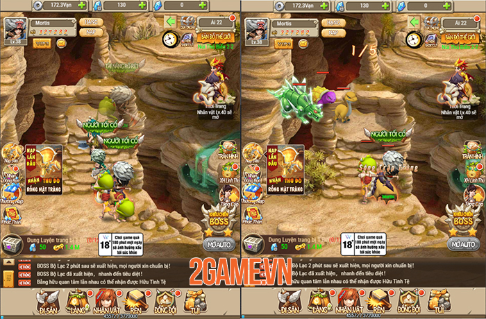 Đảo Quái Thú - Tựa game bắt thú Đảo Quái Thú - Tựa game bắt thú