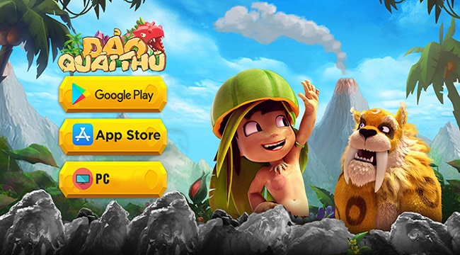 Đảo Quái Thú – Tựa game bắt thú “ba đời nhà tôi mới gặp” ấn định thời gian ra mắt Đảo Quái Thú – Tựa game bắt thú “ba đời nhà tôi mới gặp” ấn định thời gian ra mắt