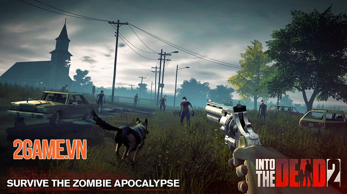 Into the Dead 2: Zombie Survival - Tiếp tục cơn ác mộng với câu chuyện độc quyền 0 Into the Dead 2: Zombie Survival - Tiếp tục cơn ác mộng với câu chuyện độc quyền 0