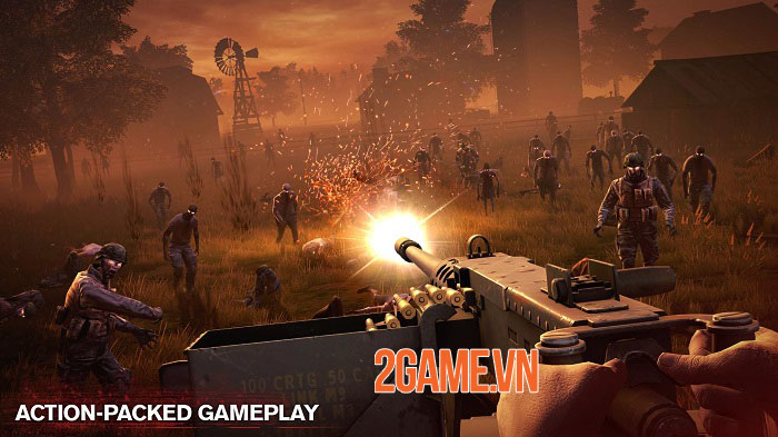 Into the Dead 2: Zombie Survival - Tiếp tục cơn ác mộng với câu chuyện độc quyền 2 Into the Dead 2: Zombie Survival - Tiếp tục cơn ác mộng với câu chuyện độc quyền 2
