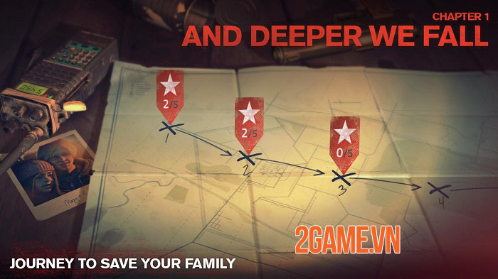 Into the Dead 2: Zombie Survival - Tiếp tục cơn ác mộng với câu chuyện độc quyền 3 Into the Dead 2: Zombie Survival - Tiếp tục cơn ác mộng với câu chuyện độc quyền 3