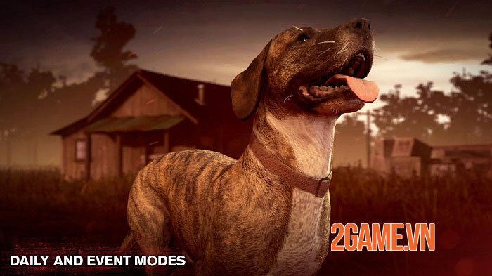Into the Dead 2: Zombie Survival - Tiếp tục cơn ác mộng với câu chuyện độc quyền 6 Into the Dead 2: Zombie Survival - Tiếp tục cơn ác mộng với câu chuyện độc quyền 6