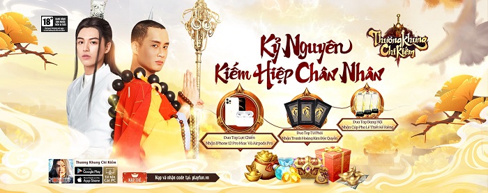 Ra mắt chưa đầy 1 tháng, Big Update của Thương Khung Chi Kiếm đã sẵn sàng 0 Ra mắt chưa đầy 1 tháng, Big Update của Thương Khung Chi Kiếm đã sẵn sàng 0