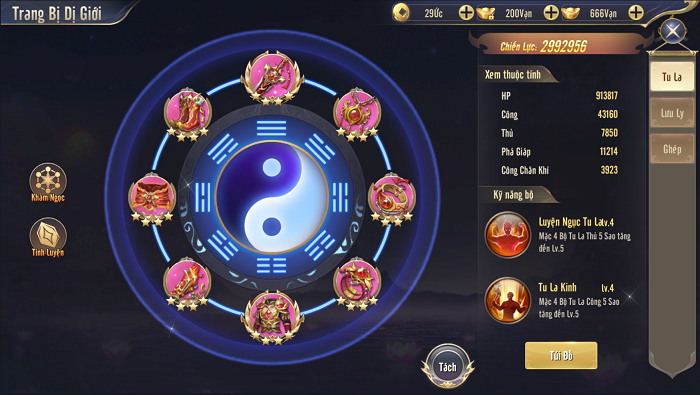 Ra mắt chưa đầy 1 tháng, Big Update của Thương Khung Chi Kiếm đã sẵn sàng 4 Ra mắt chưa đầy 1 tháng, Big Update của Thương Khung Chi Kiếm đã sẵn sàng 4