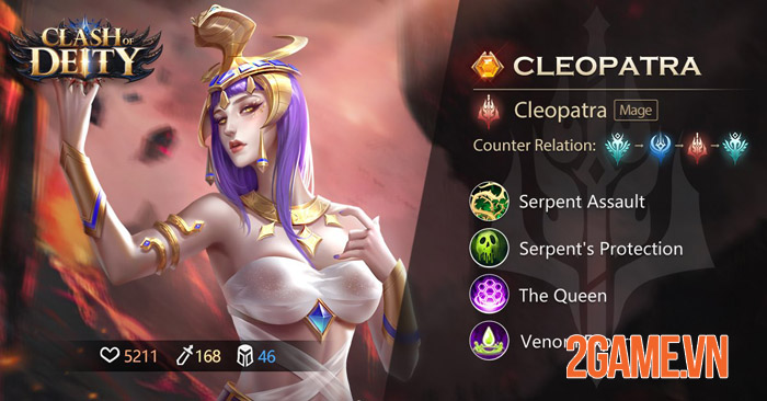 Clash of Deity Mobile - Chư thần hỗn chiến mở đăng ký trước 3 Clash of Deity Mobile - Chư thần hỗn chiến mở đăng ký trước 3
