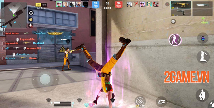Elite Strike Mobile - Tìm lại niềm vui qua game bắn súng cổ điển 4 Elite Strike Mobile - Tìm lại niềm vui qua game bắn súng cổ điển 4