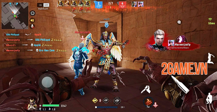 Elite Strike Mobile - Tìm lại niềm vui qua game bắn súng cổ điển 3 Elite Strike Mobile - Tìm lại niềm vui qua game bắn súng cổ điển 3