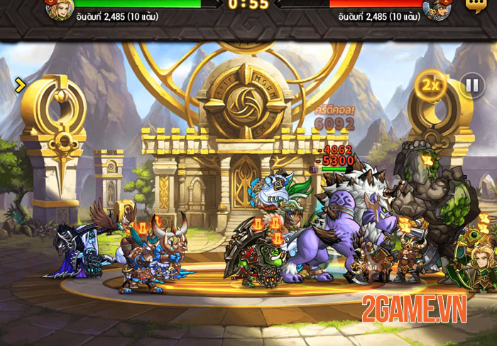 Seven Hearts Mobile - Cuộc phiêu lưu kỳ thú của 7 hiệp sỹ 0 Seven Hearts Mobile - Cuộc phiêu lưu kỳ thú của 7 hiệp sỹ 0
