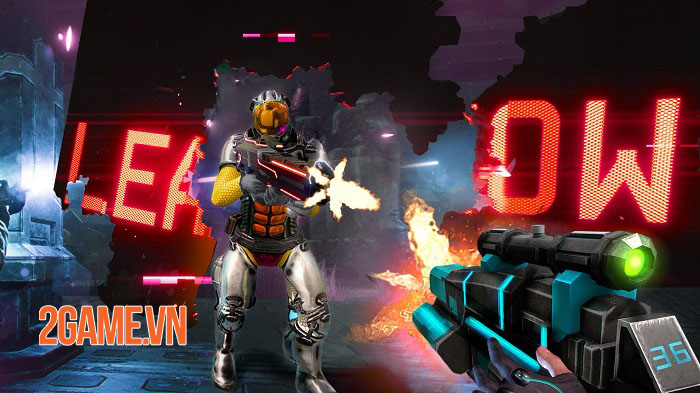 Arena of Legends: FPS CyberPunk Shooting Game - Game bắn súng đang HOT hiện nay 0 Arena of Legends: FPS CyberPunk Shooting Game - Game bắn súng đang HOT hiện nay 0