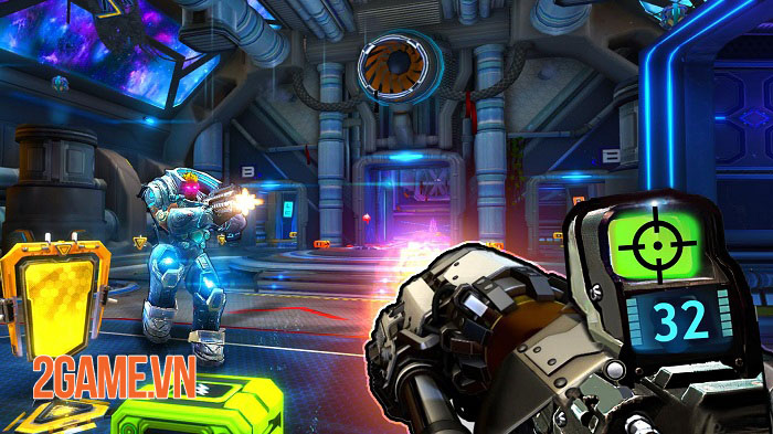 Arena of Legends: FPS CyberPunk Shooting Game - Game bắn súng đang HOT hiện nay 1 Arena of Legends: FPS CyberPunk Shooting Game - Game bắn súng đang HOT hiện nay 1