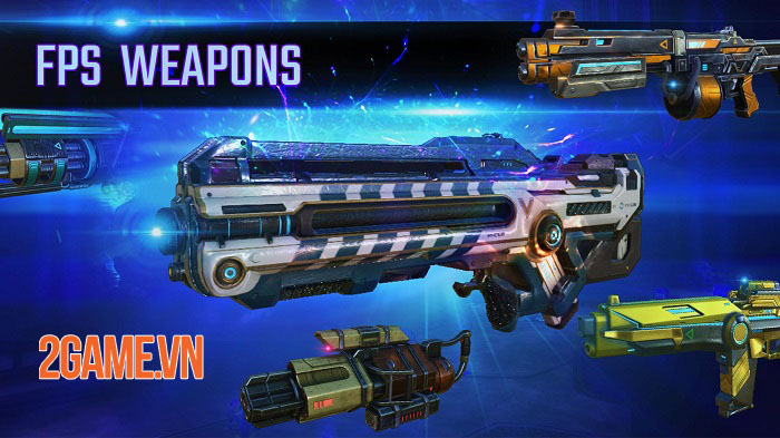 Arena of Legends: FPS CyberPunk Shooting Game - Game bắn súng đang HOT hiện nay 2 Arena of Legends: FPS CyberPunk Shooting Game - Game bắn súng đang HOT hiện nay 2