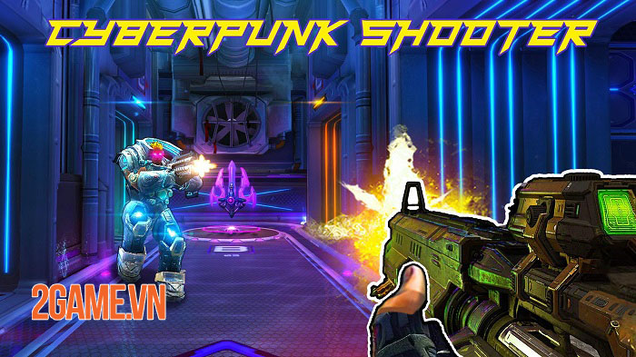 Arena of Legends: FPS CyberPunk Shooting Game - Game bắn súng đang HOT hiện nay 3 Arena of Legends: FPS CyberPunk Shooting Game - Game bắn súng đang HOT hiện nay 3