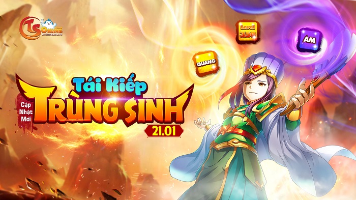 2 tính năng siêu hot dành cho game thủ TS Online Mobile ở phiên bản mới 0 2 tính năng siêu hot dành cho game thủ TS Online Mobile ở phiên bản mới 0