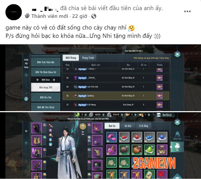 Tuyết Ưng VNG: “Nông dân cày chay” làm giàu không khó 2 Tuyết Ưng VNG: “Nông dân cày chay” làm giàu không khó 2