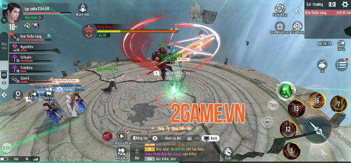 Để ghi điểm với game thủ, Tuyết Ưng VNG đã làm gì khi xây dựng cộng đồng? 0 Để ghi điểm với game thủ, Tuyết Ưng VNG đã làm gì khi xây dựng cộng đồng? 0