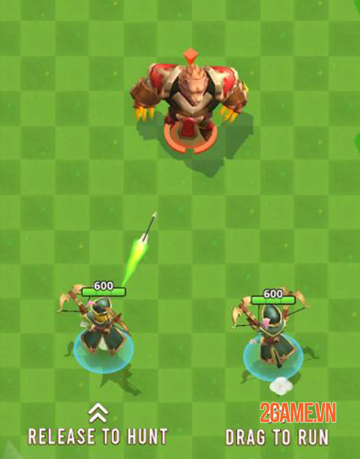 Xạ Thủ Huyền Thoại Mobile - Tựa game hiếm hoi vừa chơi luyện IQ 0 Xạ Thủ Huyền Thoại Mobile - Tựa game hiếm hoi vừa chơi luyện IQ 0
