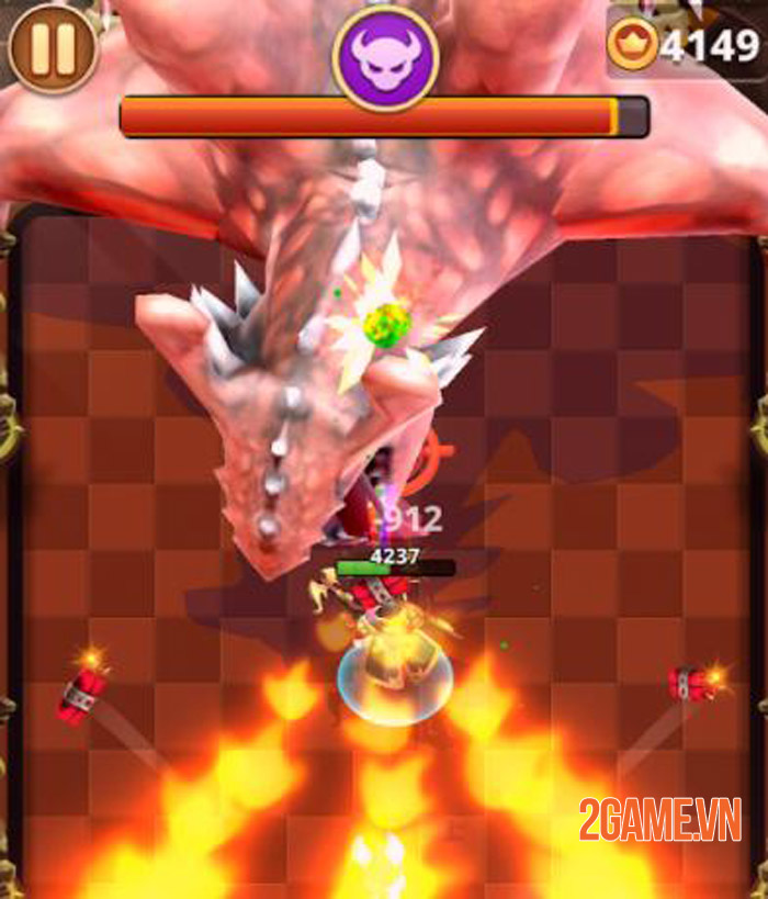 Xạ Thủ Huyền Thoại Mobile - Tựa game hiếm hoi vừa chơi luyện IQ 3 Xạ Thủ Huyền Thoại Mobile - Tựa game hiếm hoi vừa chơi luyện IQ 3